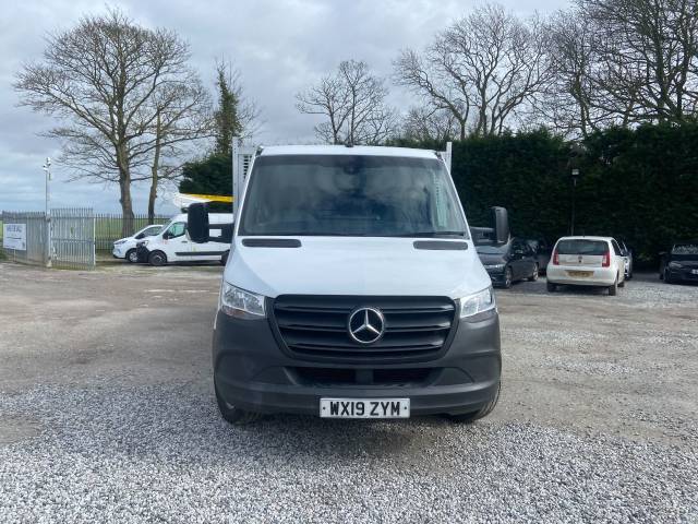 2019 Mercedes-Benz Sprinter 2.1 3.5t Chassis Cab 7G-Tronic