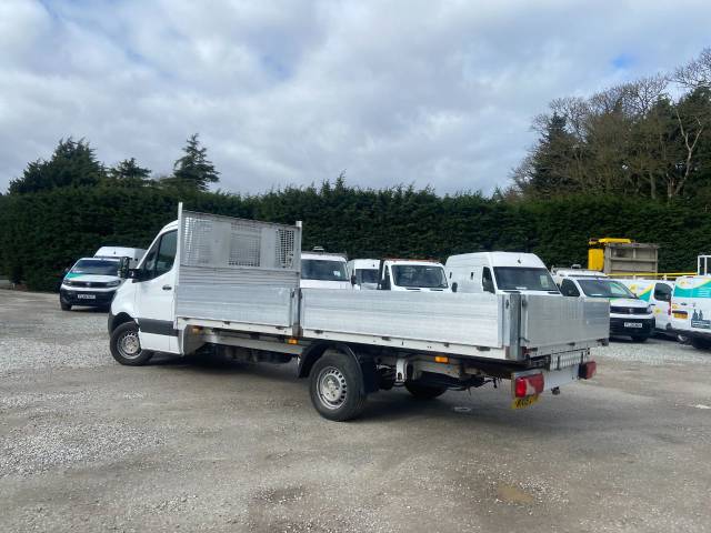 2019 Mercedes-Benz Sprinter 2.1 3.5t Chassis Cab 7G-Tronic