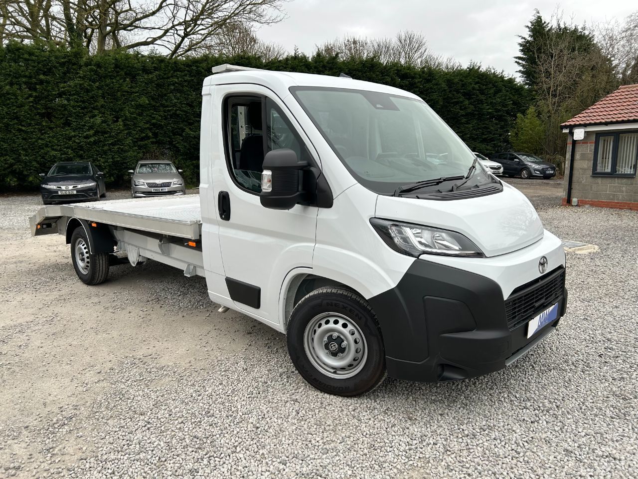 2025 Toyota Proace Max