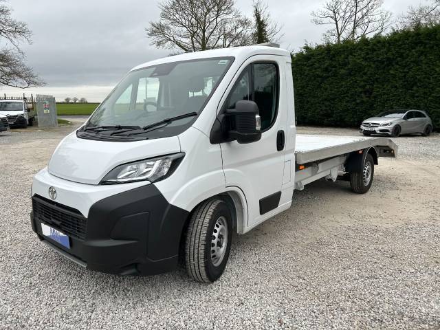 2025 Toyota Proace Max 2.2 Icon 140ps