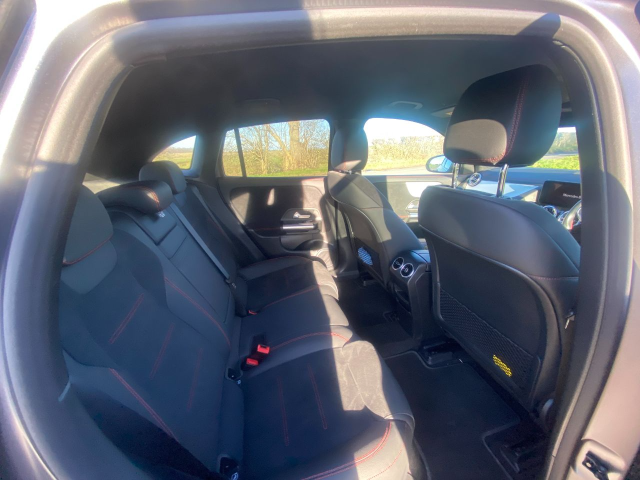 2024 Mercedes-Benz Eqa 0.0 EQA 300 4Matic 168kW AMG Line 66.5kWh 5dr Auto