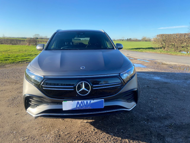2024 Mercedes-Benz Eqa 0.0 EQA 300 4Matic 168kW AMG Line 66.5kWh 5dr Auto