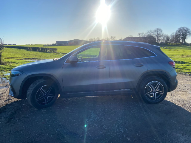 2024 Mercedes-Benz Eqa 0.0 EQA 300 4Matic 168kW AMG Line 66.5kWh 5dr Auto