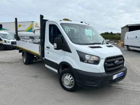 FORD TRANSIT at MW Vehicle Solutions Limited Hull