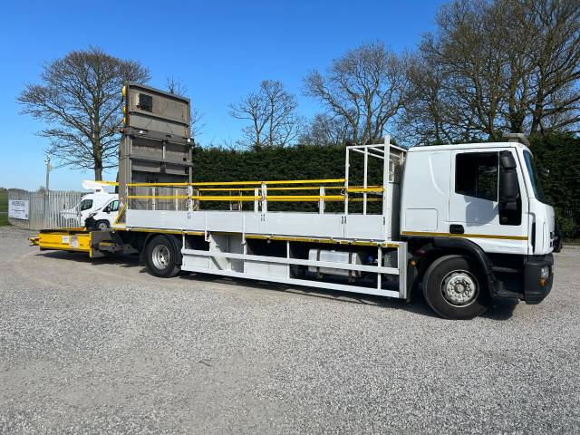 2009 Iveco Eurocargo 5.9 EUROCARGO (MY 2008)