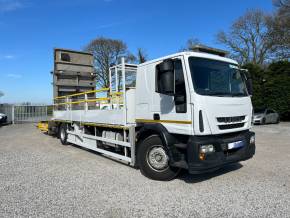 IVECO EUROCARGO at MW Vehicle Solutions Limited Hull