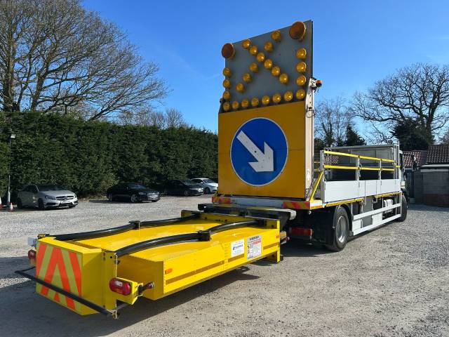 2009 Iveco Eurocargo 5.9 EUROCARGO (MY 2008)