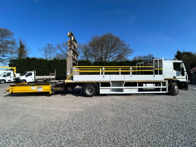 2009 Iveco Eurocargo 5.9 EUROCARGO (MY 2008)