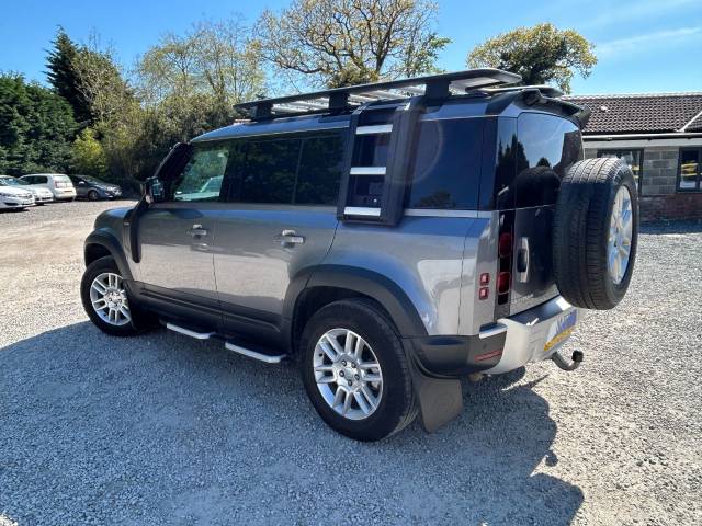 2023 Land Rover Defender 3.0 D250 Hard Top SE Auto