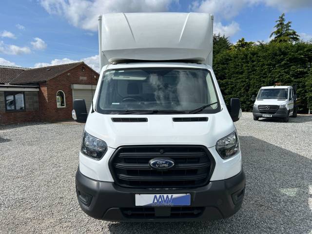 2020 Ford Transit 2.0 EcoBlue 130ps Chassis Cab