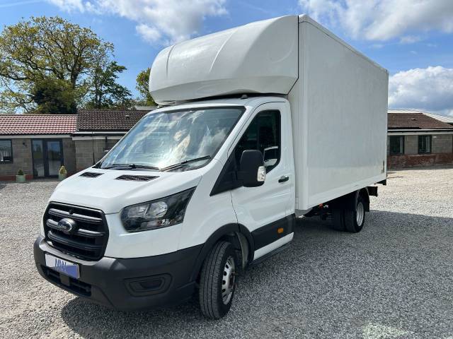 2020 Ford Transit 2.0 EcoBlue 130ps Chassis Cab