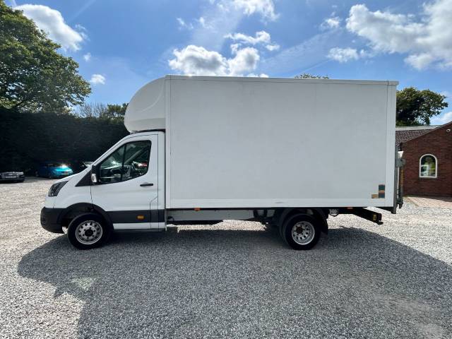 2020 Ford Transit 2.0 EcoBlue 130ps Chassis Cab