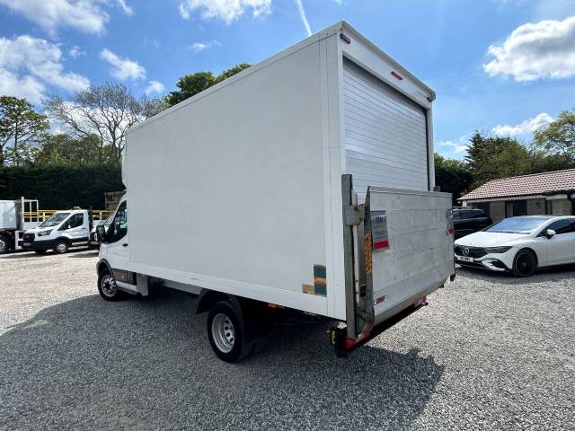 2020 Ford Transit 2.0 EcoBlue 130ps Chassis Cab