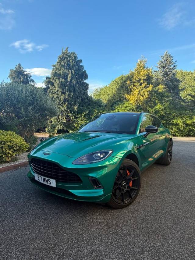 2021 Aston Martin Dbx 4.0 V8 550 5dr Touchtronic