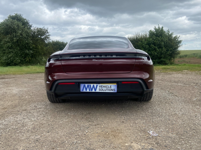 2023 Porsche Taycan 0.0 350kW 93kWh 4dr RWD Auto
