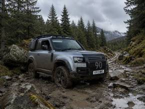 LAND ROVER DEFENDER at MW Vehicle Solutions Limited Hull